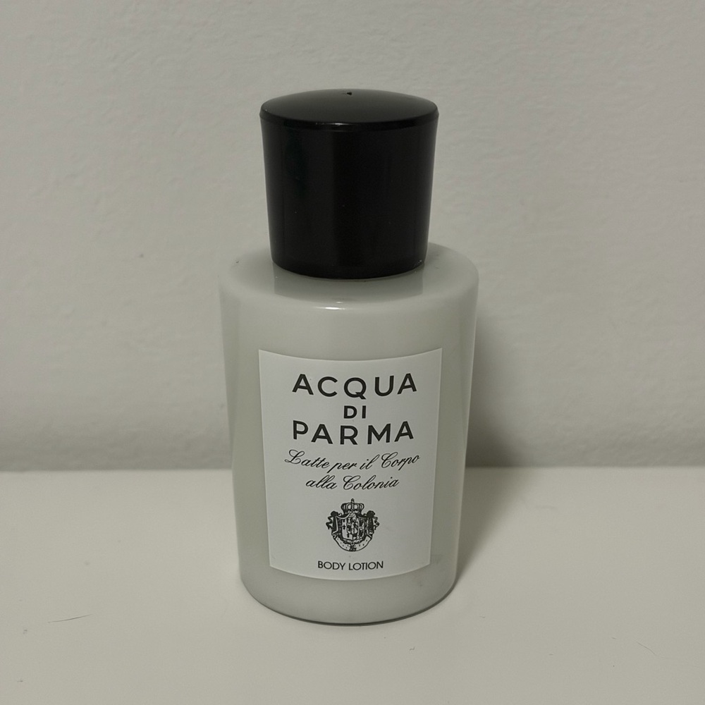 Aqua di Parma Colonia Body Lotion Body Milk Travel Size 40ml